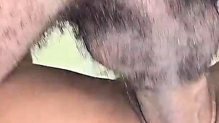 Huge Cock Stud Fills Tiny Filipina Ember Snow with Creampie