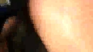 Working blonde bbw in stockings spreads legs nn