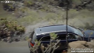 Cock Stakeout - Chloe Conrad