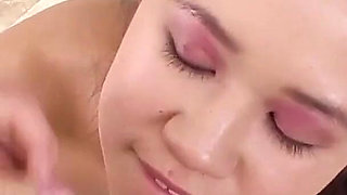Facials forever compilation 20 facials from top web models over 1 hour - volume 1