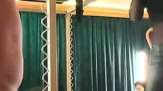 They Show No Mercy with the Slave's Balls.