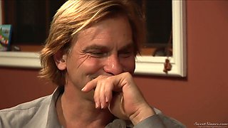 Evan Stone's Intense Secret Role Seduction