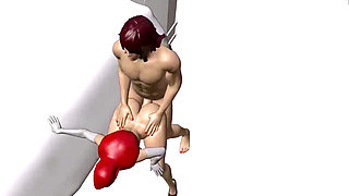 3D Animation - Driven 3D Adult Sex Animation