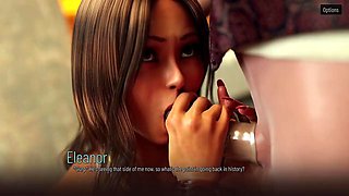 Big Cock Husband and Wifey Explore Their Open Marriage in Miami - Part 1 First Time Playing Cuckold: It All Started at the Bar