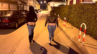 Buttcrack with my best friend