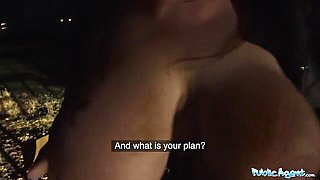 Wonderful Anissa Jolie's publicagent video