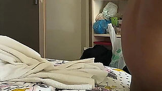 Cuckold Husband Rent Big Black Cock to Breed Slut Wife Part 3