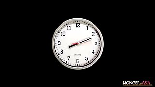 Thai Hottie Rides Huge Dick For Cum - Big Tits Amateur Casting