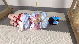 The Climax Version of Wearing a Kimono on a Sunny Day