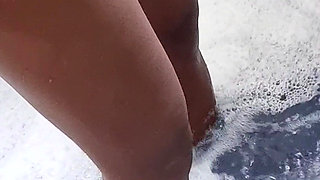 Cuckold I'm fucking your wife hot, I put her ass in front of you while I fuck her..