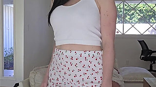 Anal Creampie and Pissing with Busty MILF Missdreamzxxx Atp ATM