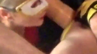 Epic Extreme Anal Fisting in the Sling - Fistdude Shoulder Deep