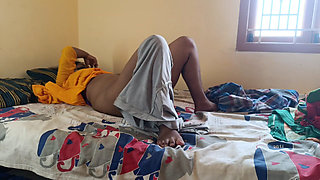 Tamil Cute Housewife
