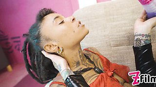 Charming Anuskatzz and Lily Lu - piercings xxx - Dirty Dreaz