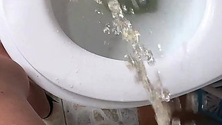 New Pee Fetish Video