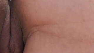 Pregnant Stepsister Makes Toilet Fetish and Big Farts on the Toilet and Plays with Her Belly and Big Tits
