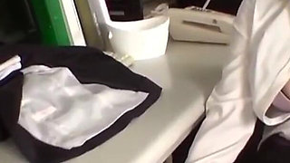 Yuu Shinoda - Pantyhose Office Lady - the Irresistible Scent of a Hard Day's Work - Uncensored - Ep3
