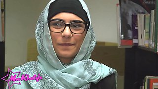 Mia Khalifa - big-tit superstar Mia Khalifa produces sneaky action in this ultimate compilation