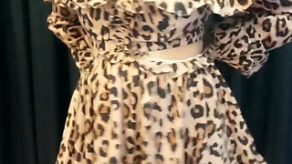 Clothes Change Dance Show Turkish Revealed