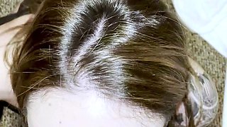 Amateur BJ Oral POV Blowjob Cumshot