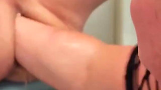 Extreme Fisting by Peggy Deville