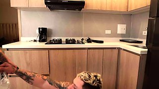 First Day Of Work As An Employee And We Ended Up Fucking In