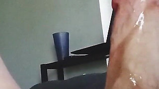 Wifey Handjob