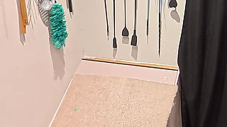 Teachers Dirty Slut Gets Double Domination Part 4