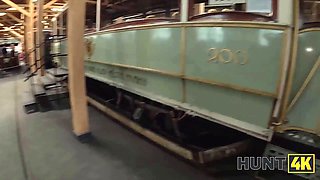 Hunt4k. bang for a thesis? why not