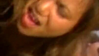 Thai Girl Fucked Hard and Cum Swallowed