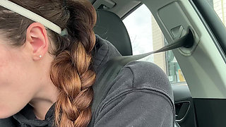 Getting a Starbucks with My Lush in