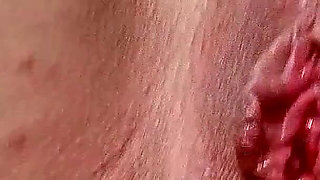 Naughty teen Charlotte Gets first ass fuck from stepbrother outdoor on vacation