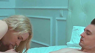 Step Mom Catches Step Dad Cumming Inside Step Daughter Amber Kawaii and Fucks Hard in Shared Bed