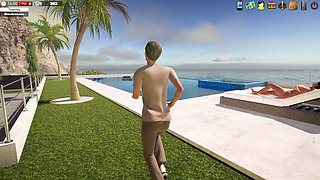 Complete Gameplay - Seaside Mystery, Part 28