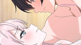 Outstanding sixty-nine Stance with Russian Stepsis: Alya x Kure (Anime Manga porn)
