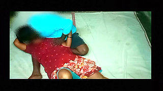 Tamil village aunty hot romance