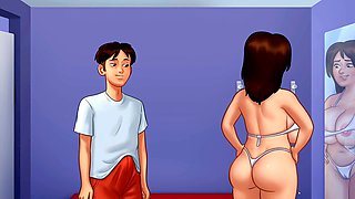 Cartoon hentai, game gallery, animation gallery