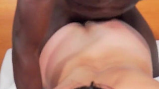 My Hairy Pussy Loves BBC