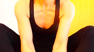 After Training, Sweaty Soles Give a Sour