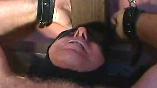 Chained and Teased by a Merciless Mistress