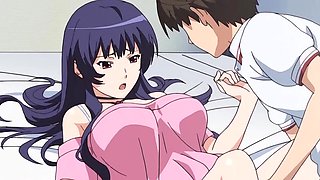 Forbidden Girl with Passion in a world of fantasy