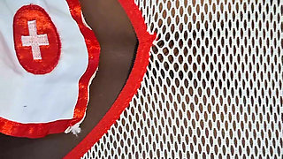 Fucking a Slutty Nurse Without Respect or Pity Until She Loves It