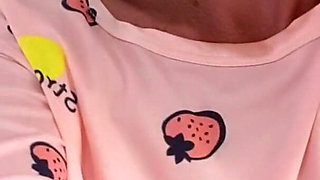 Do You Think Am I Cute in My Pink Pajamas?