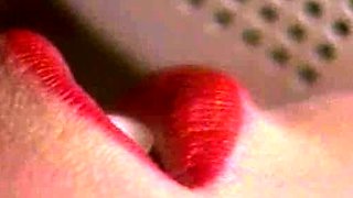 Blonde amateur milf does anal on pov camera 11