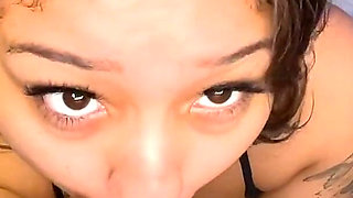 Mila James & Puerto Rock Unleash Fiery Passion in Sensual Gonzo Sex Session