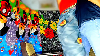 Indian married  neelu Singh 21 year women tight pusssy bedroom fucking step brother