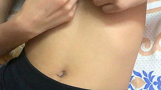 Riya Getting Punished by My Dick Hardcore Sex - Indian Teen Stepsister Rough Fuck and Creampie