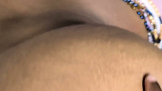 First Time with My Naughty Stepsister. She Takes Advantage with Her Big Ass When Stepmom Is Out.