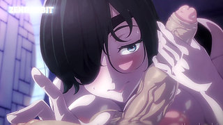 Chainsaw Man Uncensored 3D Hentai