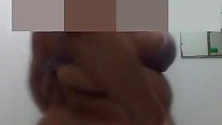 Bathroom and Taking off Clothes